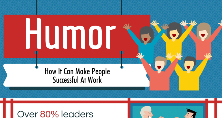 Humor – How It Can Make People Successful At Work