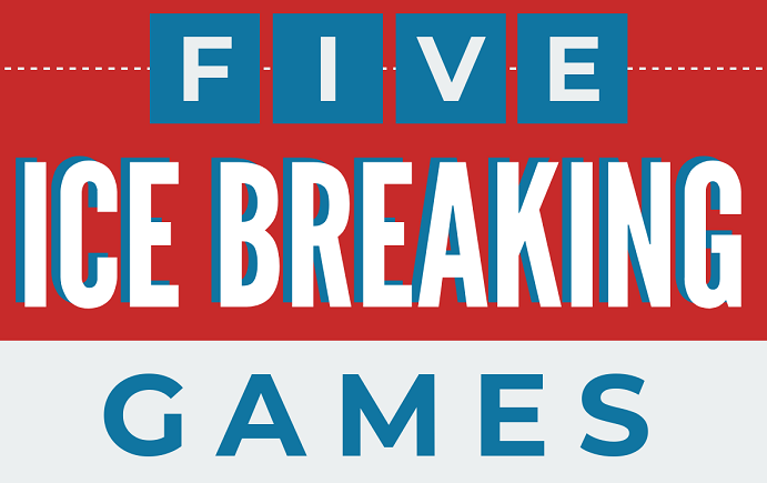 Five Ice Breaking Games