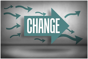 Dealing with Change? Or Is it Dealing with You?